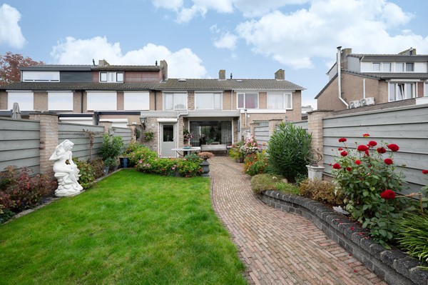 Medium property photo - Meidoornstraat 25, 4731 BX Oudenbosch